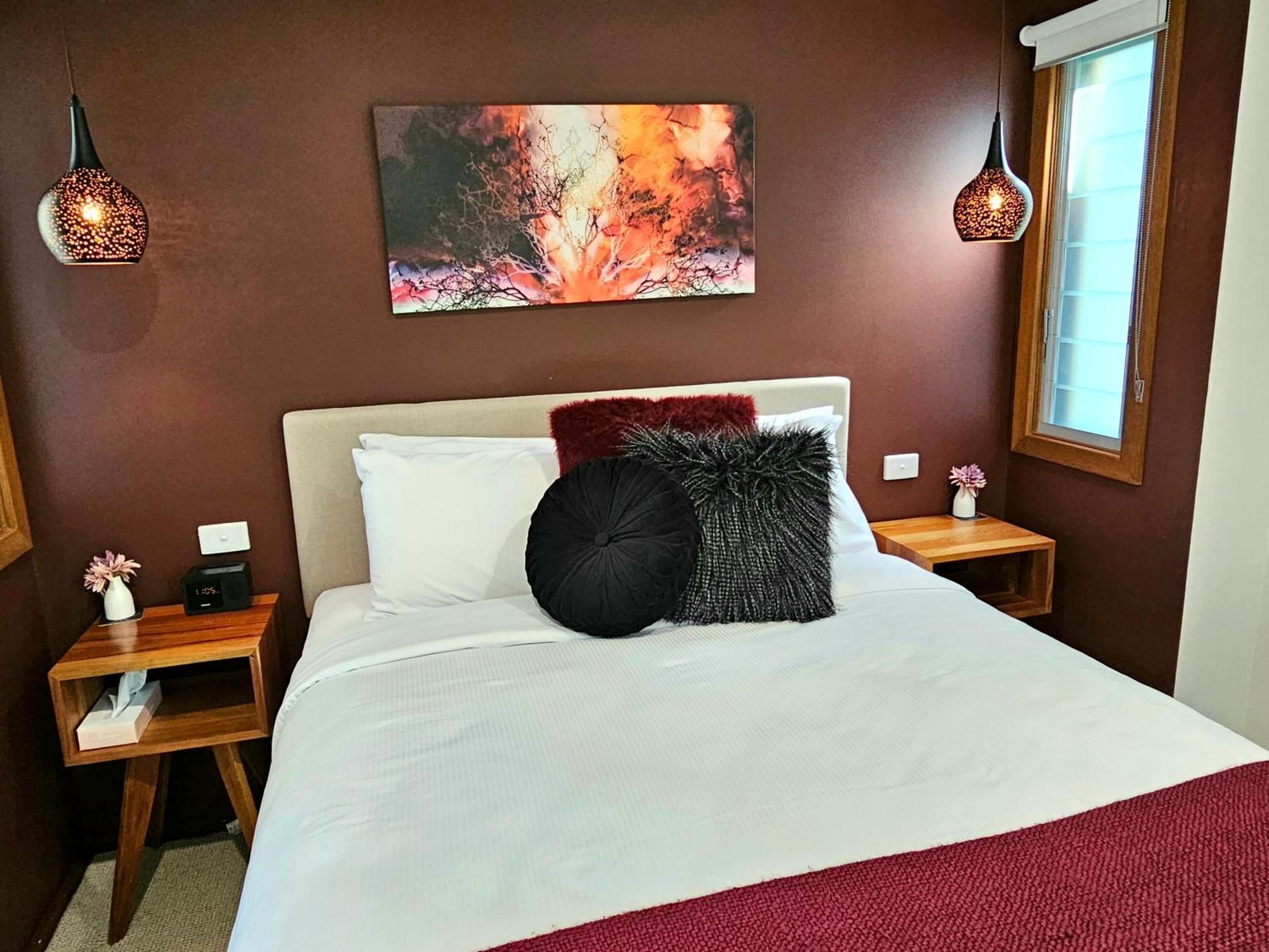 Tuckers Lane Boutique Accommodation Rothbury Ngoại thất bức ảnh