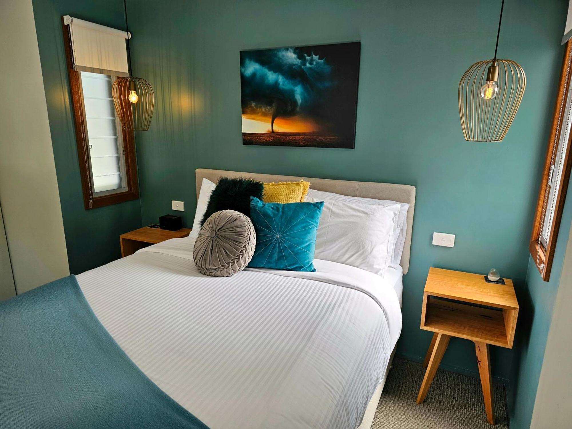 Tuckers Lane Boutique Accommodation Rothbury Ngoại thất bức ảnh