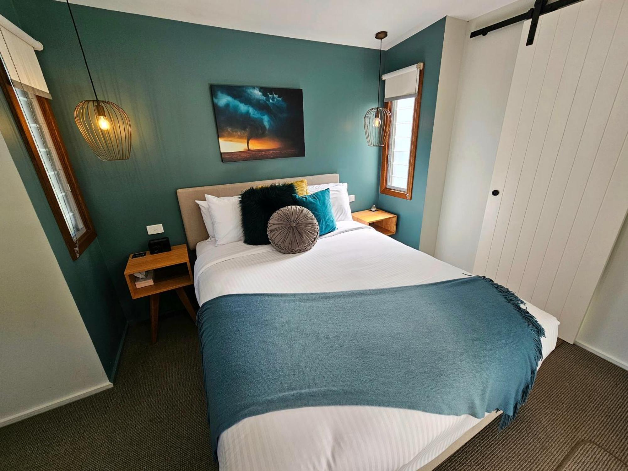 Tuckers Lane Boutique Accommodation Rothbury Ngoại thất bức ảnh