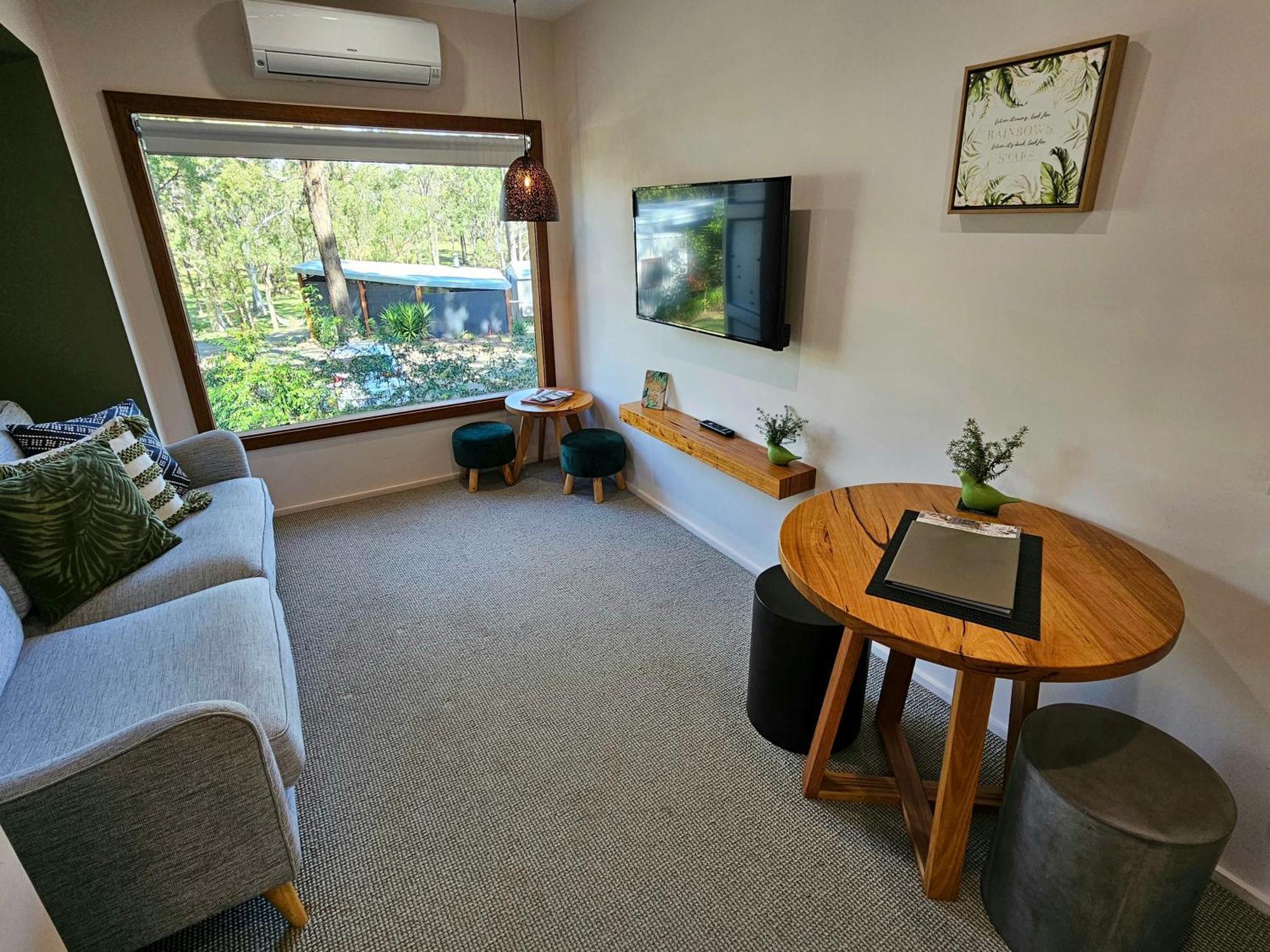 Tuckers Lane Boutique Accommodation Rothbury Ngoại thất bức ảnh