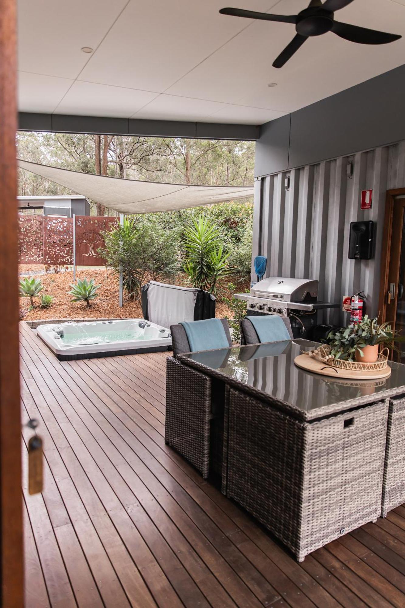 Tuckers Lane Boutique Accommodation Rothbury Ngoại thất bức ảnh