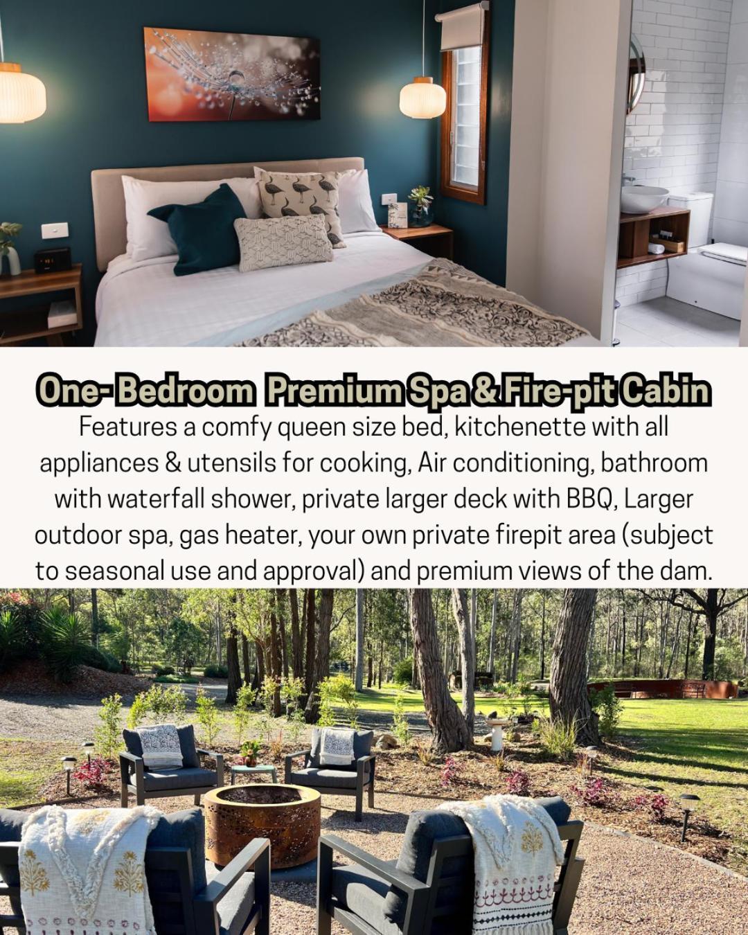 Tuckers Lane Boutique Accommodation Rothbury Ngoại thất bức ảnh